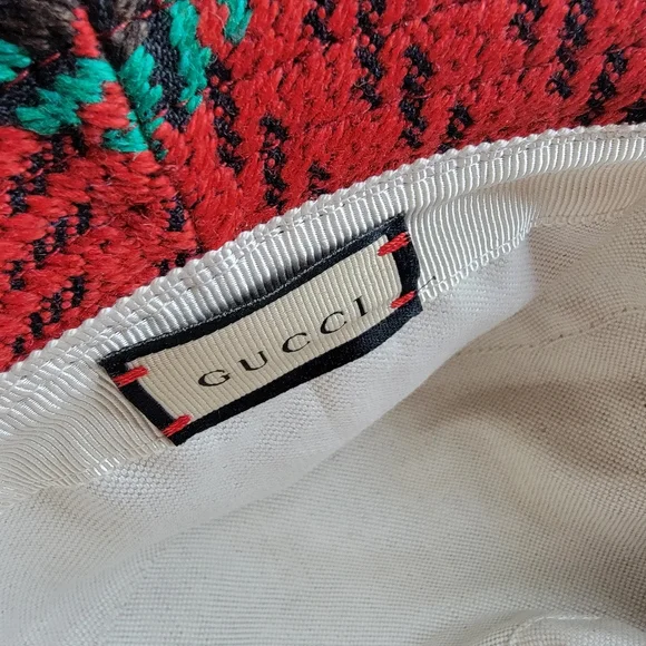 GUCCI Bucket Hat - Picture 3 of 8